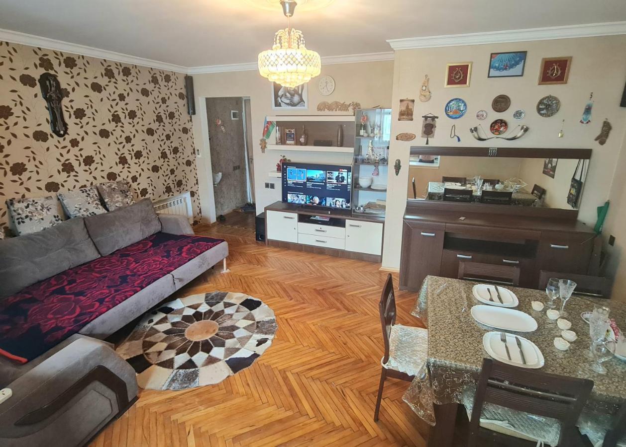 Appartement Shock Price à Baku Extérieur photo